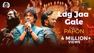 Lag Ja Gale  Sourendro amp Soumyojit  Papon  WMD Concert2022 [upl. by Kantos399]