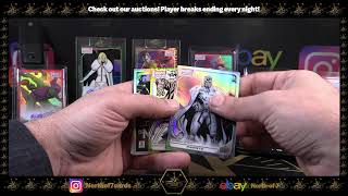 2023 Upper Deck Marvel Platinum  1X Case Character Break 14 April 11 [upl. by Ssilem]