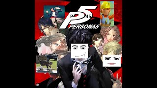 Persona 5 on a low budget [upl. by Selym]