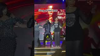 Humblesmith performing Sochi at the Humorawards humblesmith music afrobeats africa dance [upl. by Yeblehs]