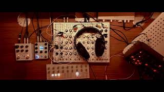 torso generative sequencing 2 soma pulsar23 and moog subharmonicon [upl. by Foss]