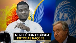 O globo está em crise  do Brasil à Ásia  Papa pede pressão aos governos  Os justos nas 7 pragas [upl. by Barkley]