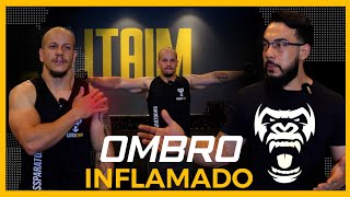 OMBRO INFLAMADO COMO RESOLVER [upl. by Blinnie]