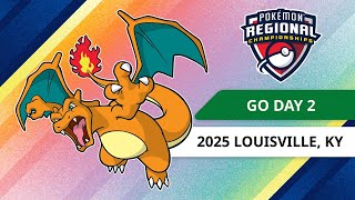 GO Day 2  2025 Pokémon Louisville Regional Championships [upl. by Sorkin5]