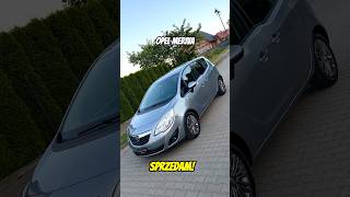 Opel Meriva 14 Turbo 2013  Sprzedam Na sprzedaż Krótka prezentacja auta shorts [upl. by Gies672]