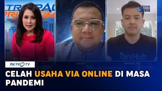 Celah Usaha Via Online di Masa Pandemi [upl. by Sofia559]