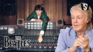 The Beatles’ iconic ‘Abbey Road’ recording console going up for sale on Reverb [upl. by Moselle]