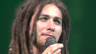 Jason Castro SOTR amp Jasons Testimony Epic Center Fundraiser 52413 [upl. by Nnayllas]