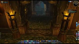 How to get Dungeon Quests for Utgarde Keep Alliance WoW Wotlk [upl. by Marcy]