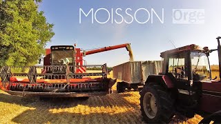 La moisson commence avec lorge  2019 [upl. by Mutua533]