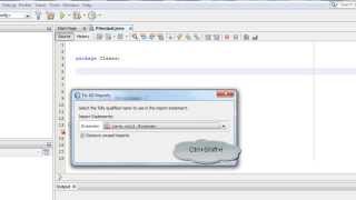 Tutorial de Atajos desde Netbeans [upl. by Ykroc103]