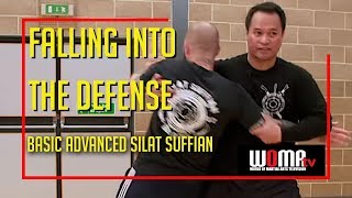 FALLING Into the DEFENSE BASIC ADVANCED SILAT [upl. by Hteik]