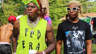 Gunna Ft Lil Keed Hunnid Bandz [upl. by Noby957]