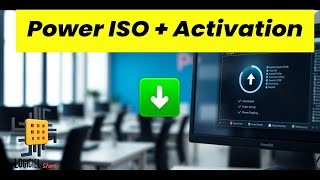 Activate Power ISO in Seconds Easy Tutorial for Beginners  2024 [upl. by Fitzger]