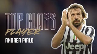 Andrea Pirlo Iconic Journey at Juventus  TOP 15 GOALS INCLUDED  Juventus [upl. by Issim]