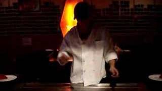 chicago best hibachi chef team [upl. by Bentlee989]