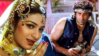 Dil Ka Kya Kare Saheb Full HD Video  Sunny Deol Tabu  Kavita Krishnamurthy  Jeet  Romantic Song [upl. by Eelirrem461]