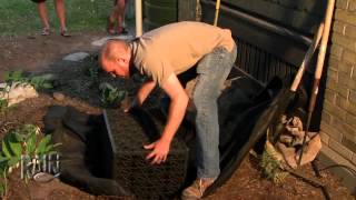 How to Make a Soakaway Pit [upl. by Sue]