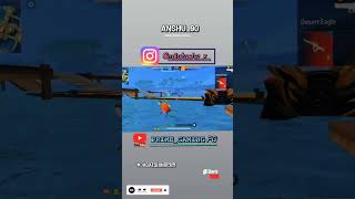 DESERT EAGLE LOVER freefire power king💪🏻ANSHU90😈𝙿𝚁𝙸𝙼𝙴𝙶𝙰𝙼𝙸𝙽𝙶GUILD jagatshingpurtokashortvideo [upl. by Hayyikaz440]