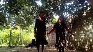 ගුම් නාදේ dance cover ♥️♥️♥️♥️♥️ gum nade song [upl. by Leamaj]