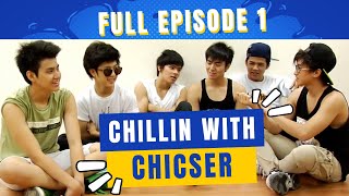 Chillin with Chicser Episode 1  Starring Ranz Kyle  VivaTVPhilippines [upl. by Notxed499]