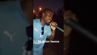 Karai bagnon na gnlon beassa duo voiceeffects music greenscreen [upl. by Zahara313]