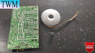 DE SOLDERING WICK USE PCB CIRCUIT 8 PIN IC या कोई भी IC निकालना सीखे। TECHWITHMANISH1989 [upl. by Pappas]