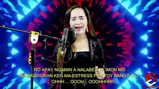 SELOS BY SHAIRA NAIMON ILOCANO VER SONG BY RCS MAI2X [upl. by Anella140]