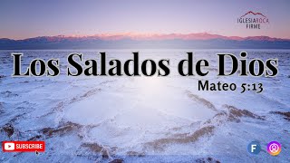 Los Salados de Dios [upl. by Malchy]