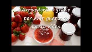 Marmellata di fragole [upl. by Icken]