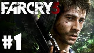 Far Cry 3  Saving Liza [upl. by Dnalevelc]