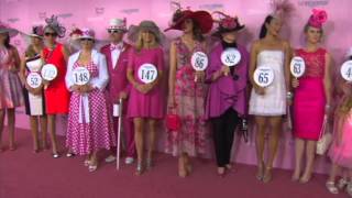 2013 Longines Kentucky Oaks Fashion Contest Winner [upl. by Moss231]