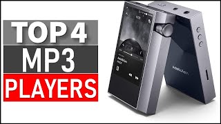 Best MP3 Player on The Market in 2024  Top 4 Best MP3 Player 2024 Top 5 Picks [upl. by Namwen]