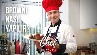 AKIŞKAN BROWNİ YAPILIŞI [upl. by Murrah]