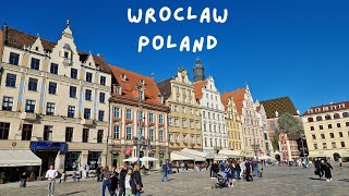 Wroclaw  Poland  Slideshow [upl. by Alamaj]