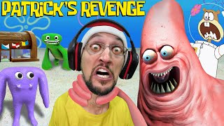 Patrick Stars Revenge Back from the DEAD RIP FGTeeV BiBanBan Bottom [upl. by Erdnoed]