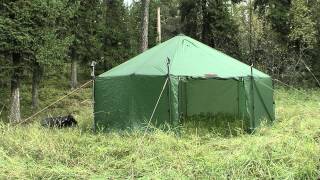 Hilleberg Altai  Instruktionsfilm [upl. by Tillinger]