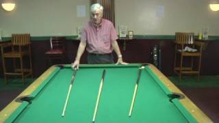 How to Play Billiards  Billiard Cue Reviews [upl. by Donnie]