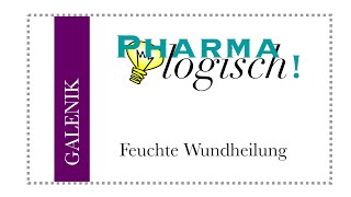 Feuchte Wundheilung [upl. by Enahs]