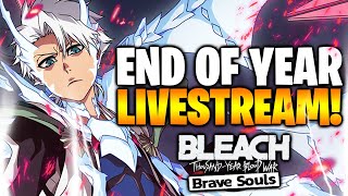 SPIRITS ARE FOREVER WITH YOU ROUND 8 BEGINS Bleach Brave Souls [upl. by Race562]