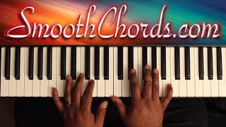 Agreed B  JJ Hairston amp Youthful Praise  Piano Tutorial [upl. by Iruam]