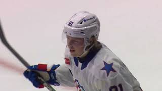 Rochester Americans Game Highlights  101824 [upl. by Ahseinat]