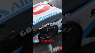 Brakes on fire No problem shorts nascar freefire [upl. by Molini]