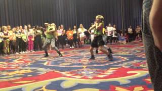 Camren Bicondova  Pulse On Tour NYC Intensive [upl. by Clay3]