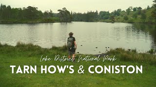 Coniston Water Tarn Hows Circuit  Low Level Lake District Walks [upl. by Jae447]