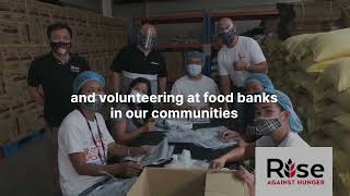 OpenText Holiday Foodbank Campaign 2024 [upl. by Howzell]