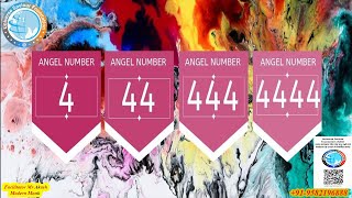 Angel Number 4444 Meaning – Symbolism amp Spiritual Significance [upl. by Ardyce596]