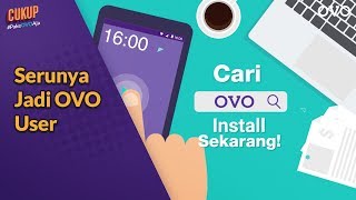 Cara Download Register dan Sign in OVO [upl. by Lanuk]