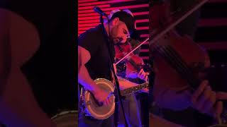 Hogslop String Band “Midnight Rider” Live in Seattle [upl. by Lednik]