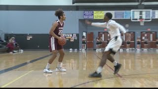 Altoona Area High School Boys Basketball vs Harrisburg [upl. by Leifeste731]